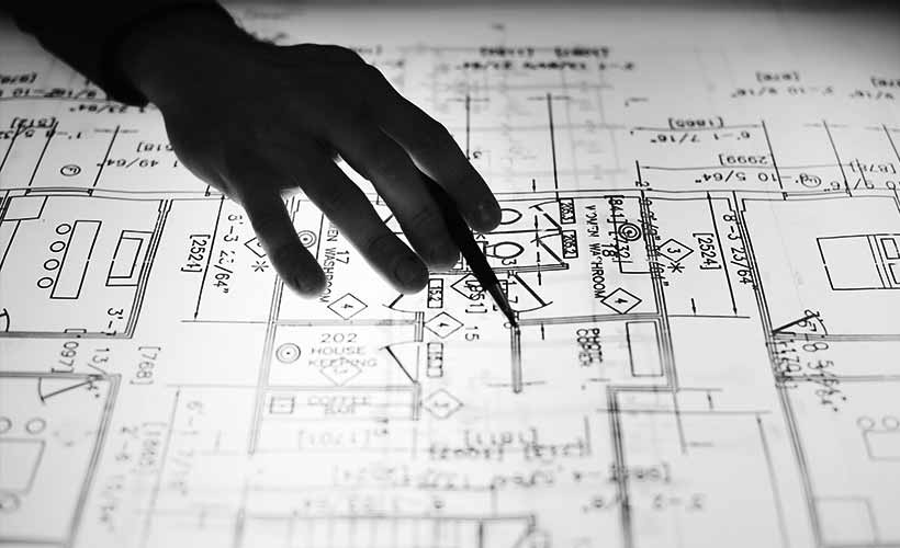 建設に関する設計業務